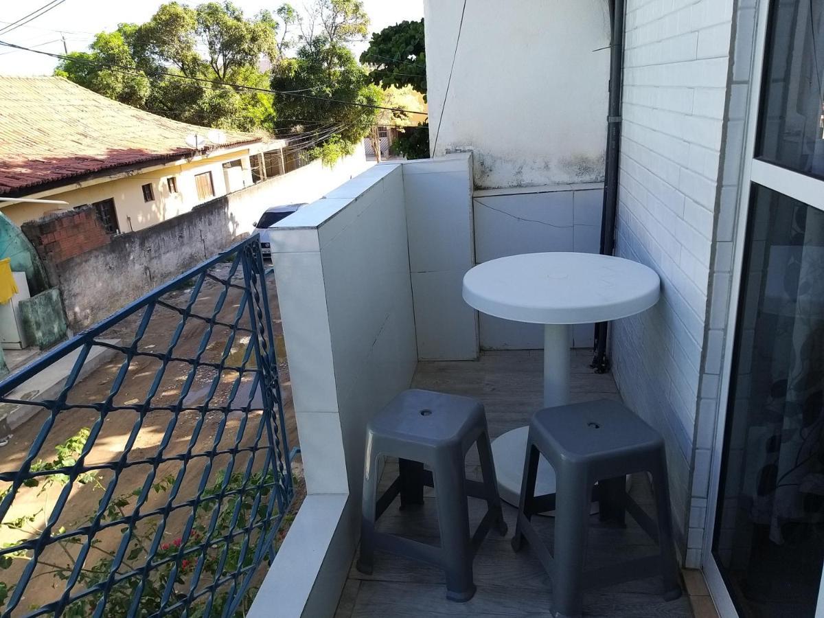 Apartament Flats Paulo Porto Mara Pôrto das Galinhas Zewnętrze zdjęcie